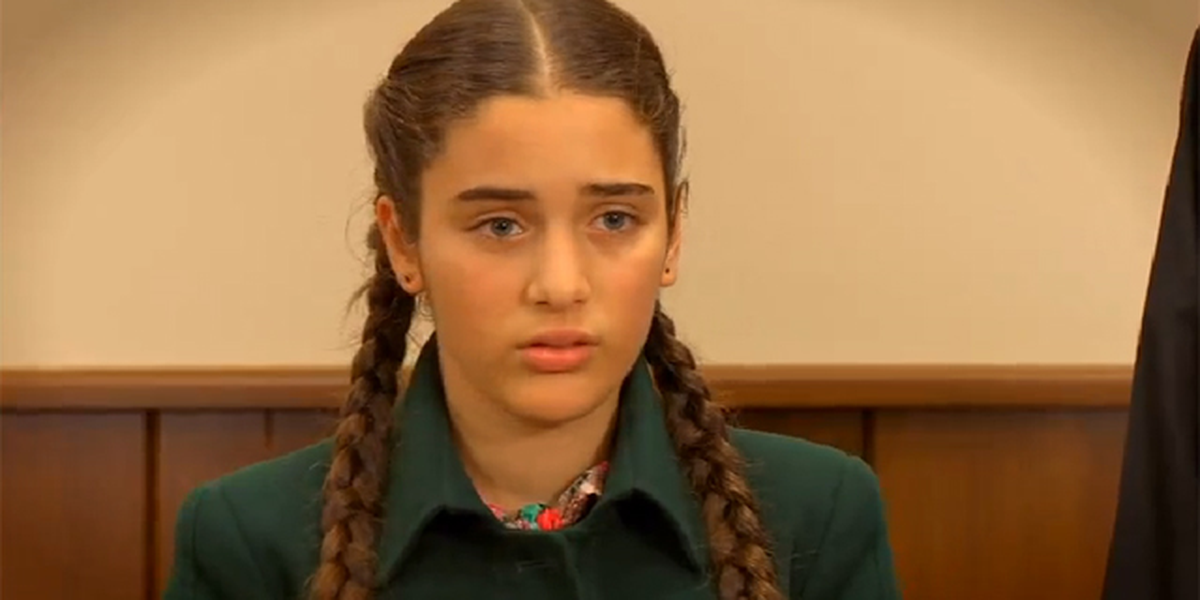 Küçük Gelin 22. Bölüm 