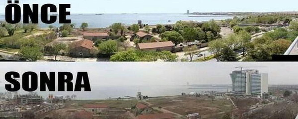 Kurul Ataköy Çalışmasına "Dur" Dedi