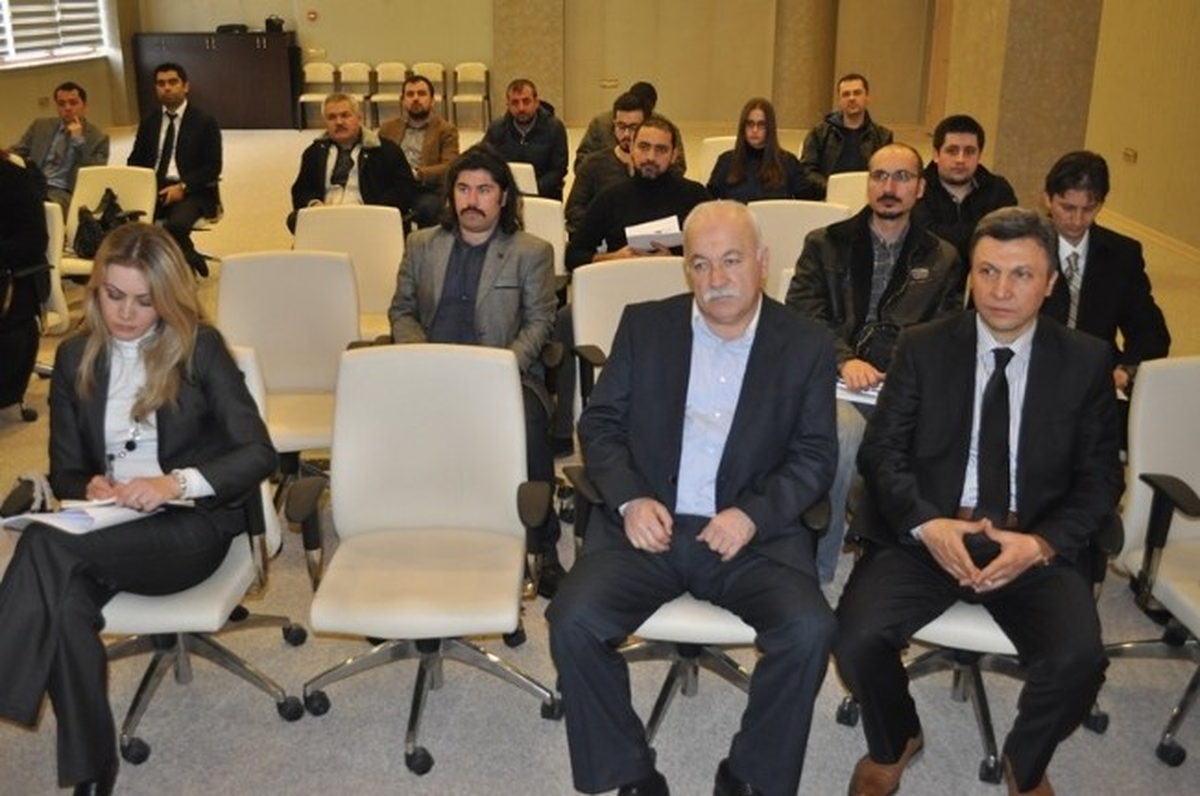 Kutso\'dan "Üyelerimiz Geleceğe Hazırlanıyor" Projesi