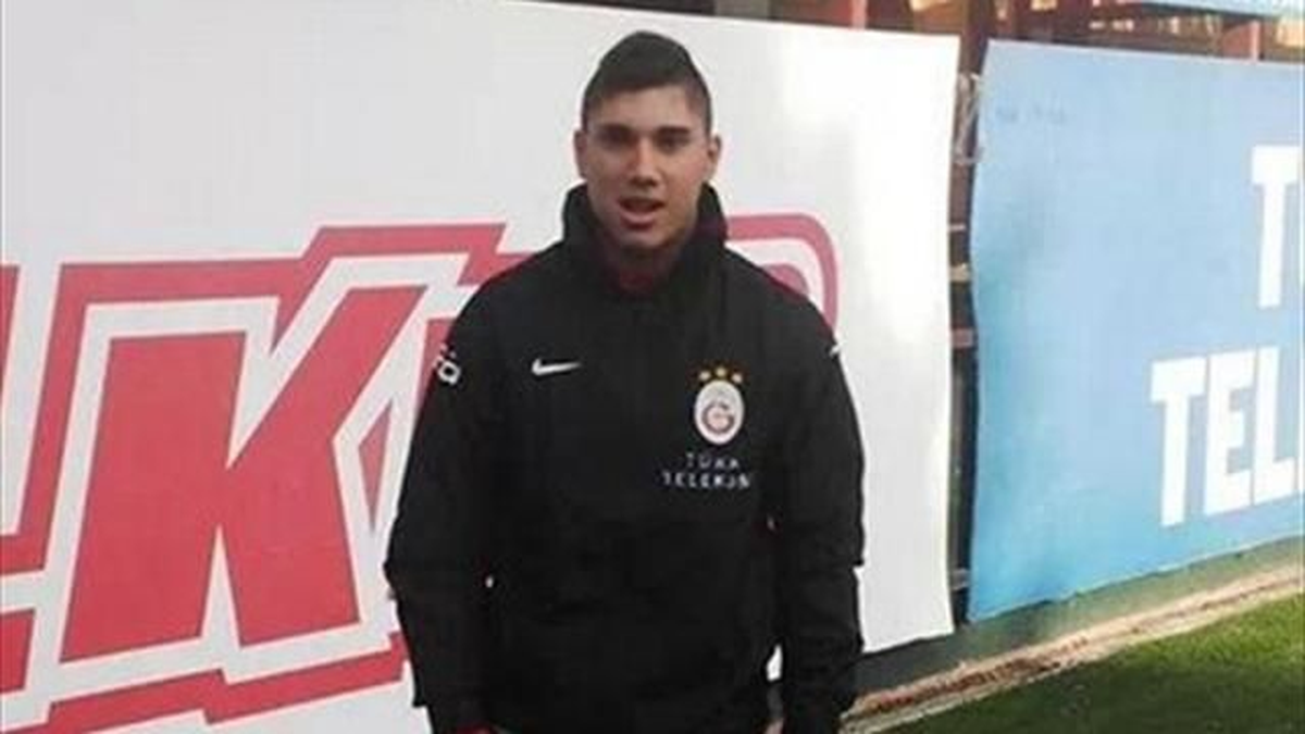 Lucas Ontivero Resmen Galatasaray\'da