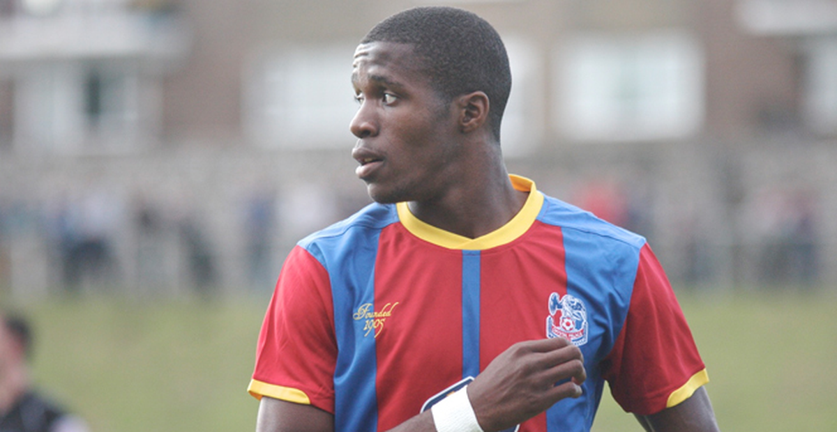 ManU, Wilfried Zaha\'yı Cardiff City\'ye Kiralandı