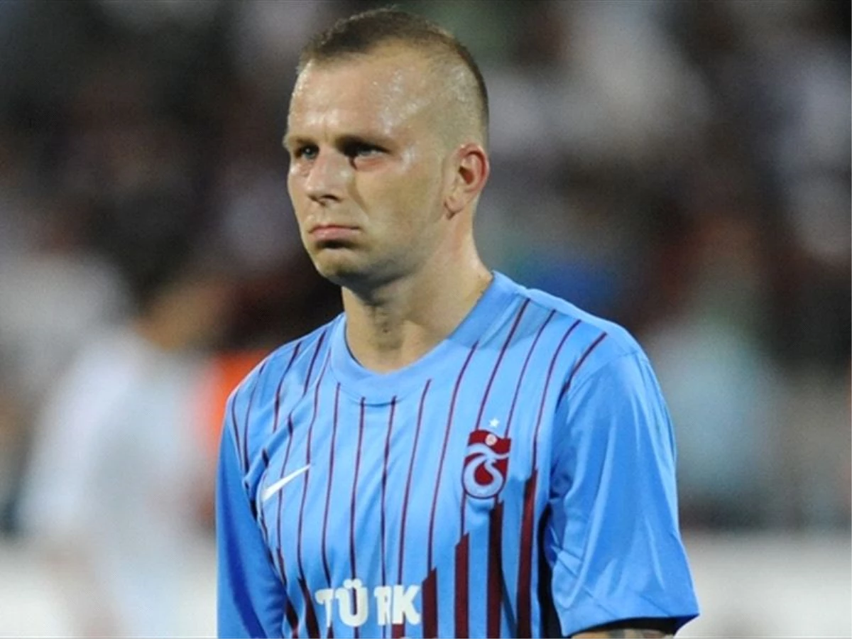 Marek Sapara\'nın Yeni Adresi Gaziantepspor