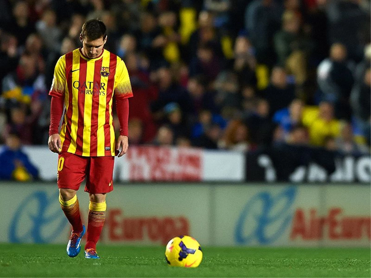 Martino\'dan Messi\'ye Destek: Gol Bulamaması Sorun Değil