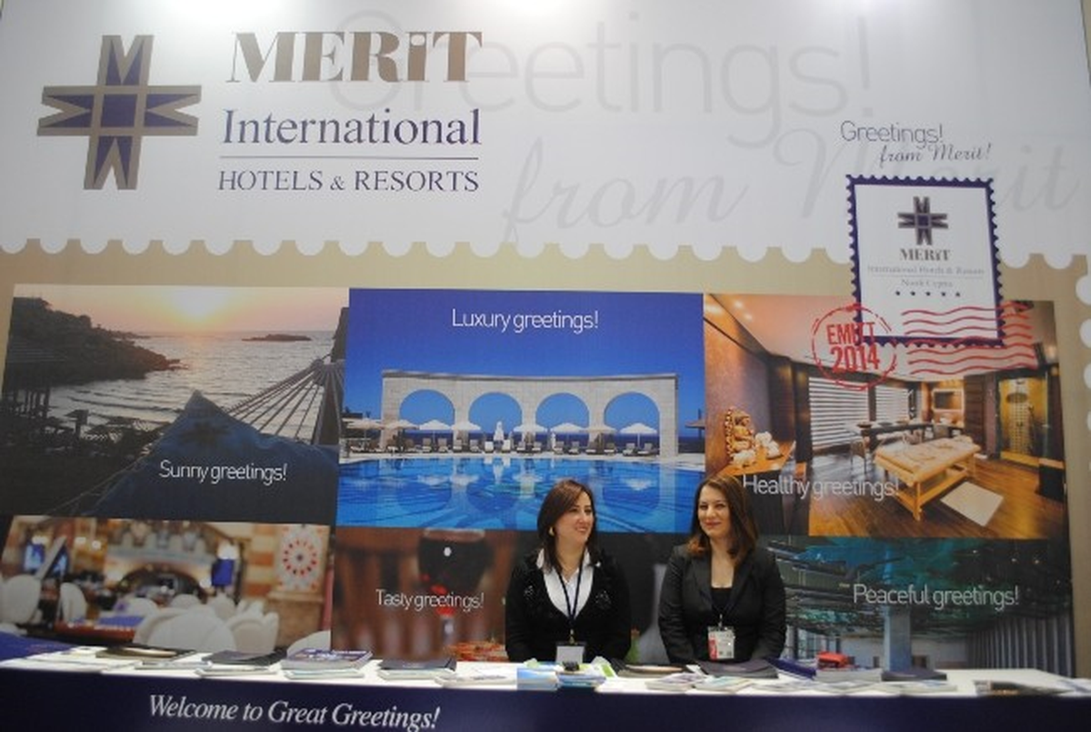 Merit Grubu, \'5 Yıldız\' Konseptiyle Emıtt\'te