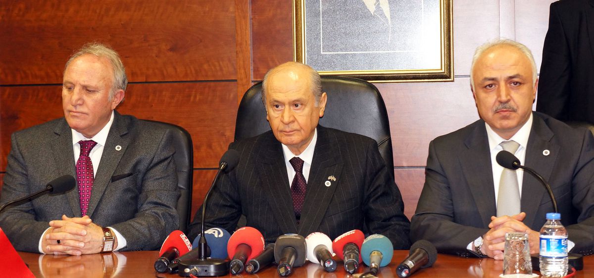 "Türkiye\'de Ekonomik Krize Doğru Yöneliş Var"