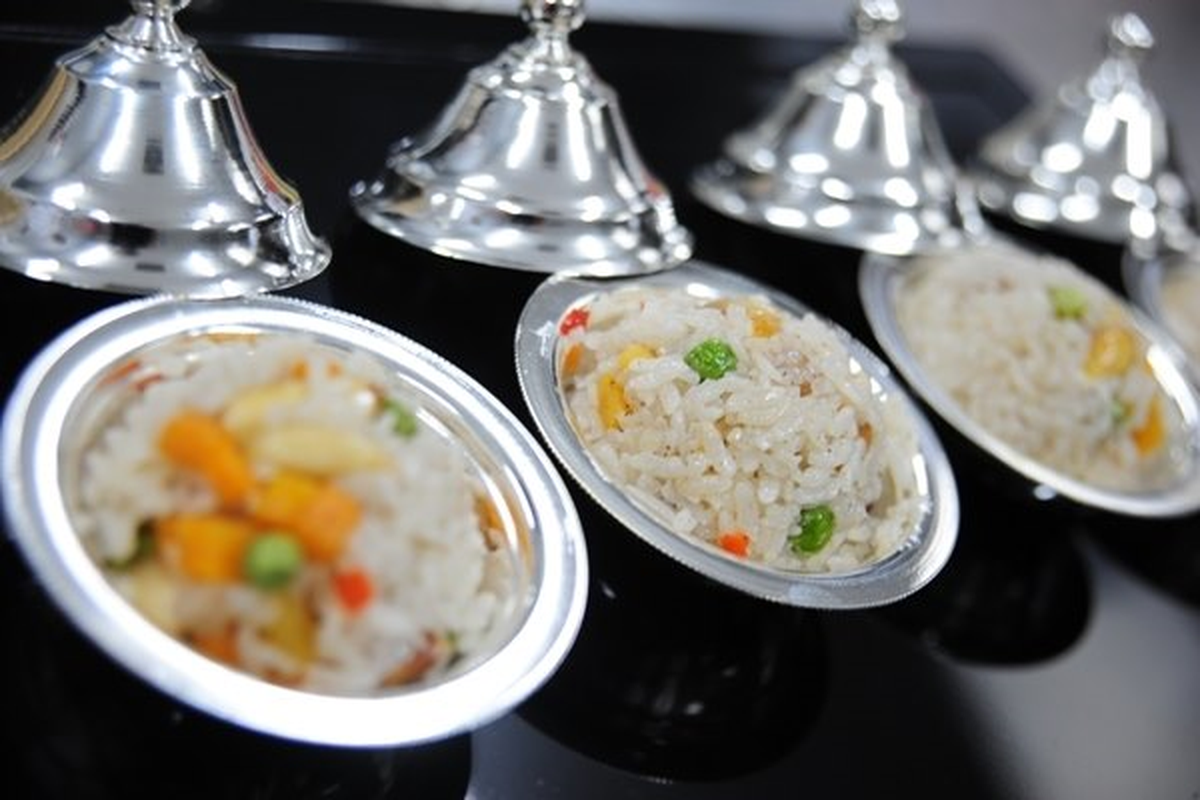 Mutfakta Bu Ay Point Hotel Barbaros Şefi Serdar Özkan Var