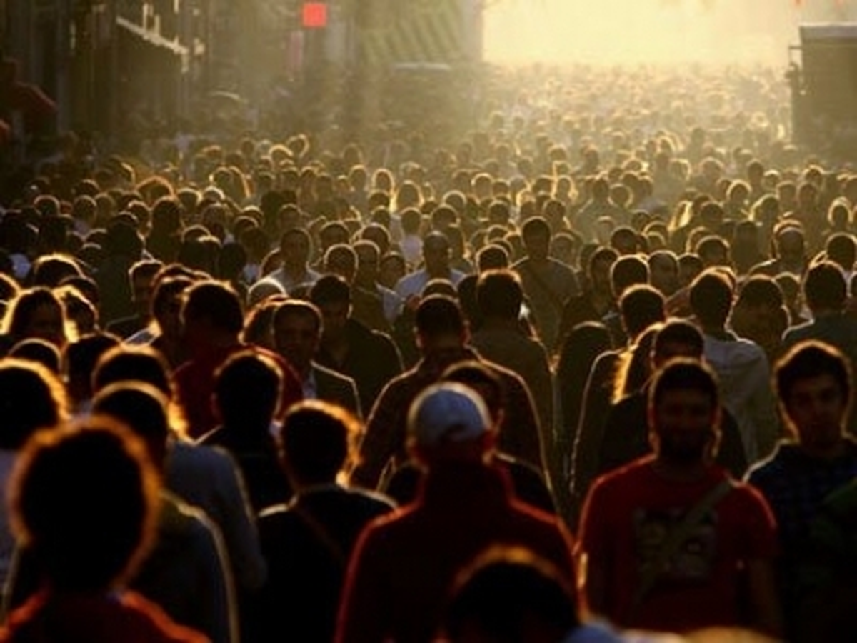 Nevşehir\'in Nüfusu 2013 Yılında 270 Kişi Arttı