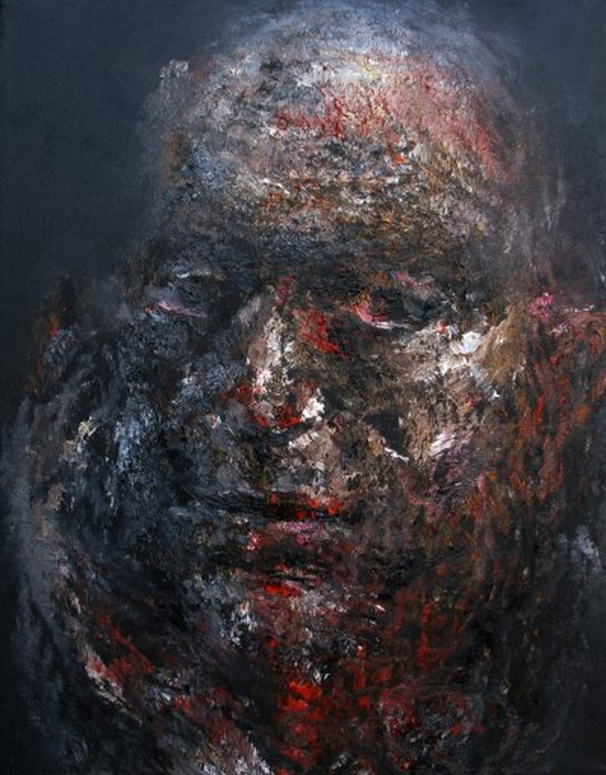 Nurettin Erkan Solo' Sergisi Artnext Istanbul'da