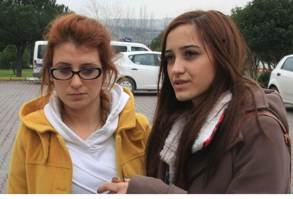 İstanbul\'da Genç Kızların Korkulu Rüyası Gaspçılar Yakalandı