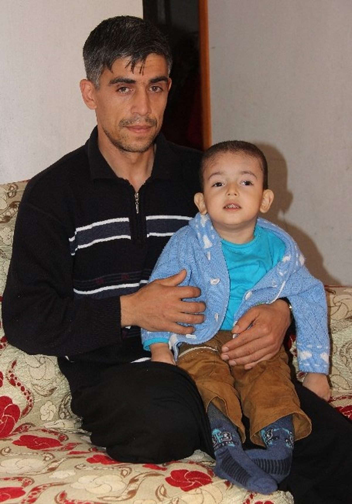 Özel Haber) Minik Halit Başındaki Şant Değiştirilmezse Ölecek