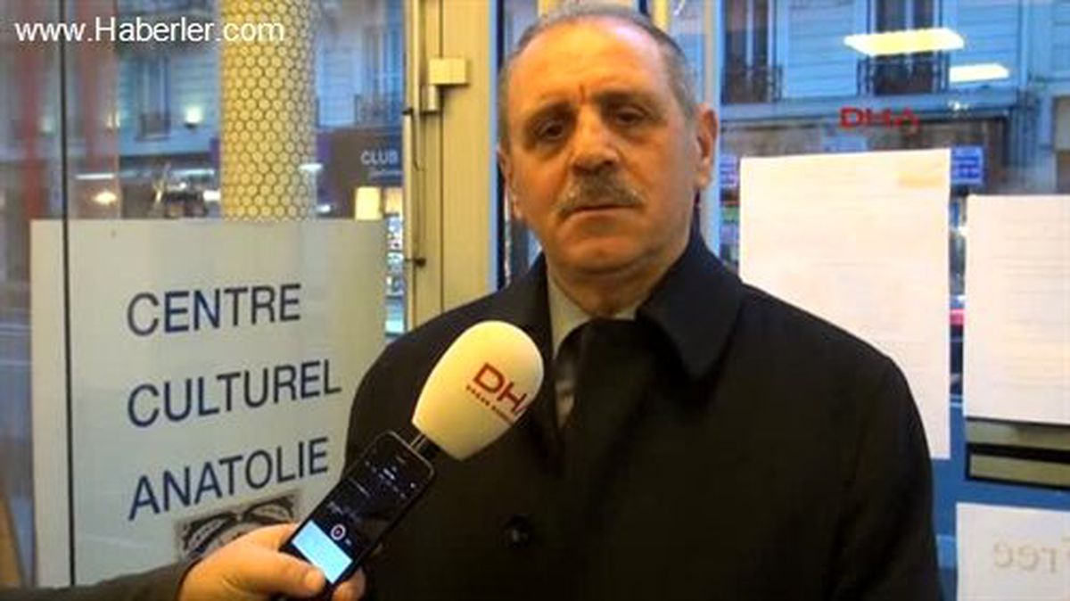 Paris Anadolu Kültür Merkezi\'nde Fransa\'daki Dernek Yapısı Anlatıldı
