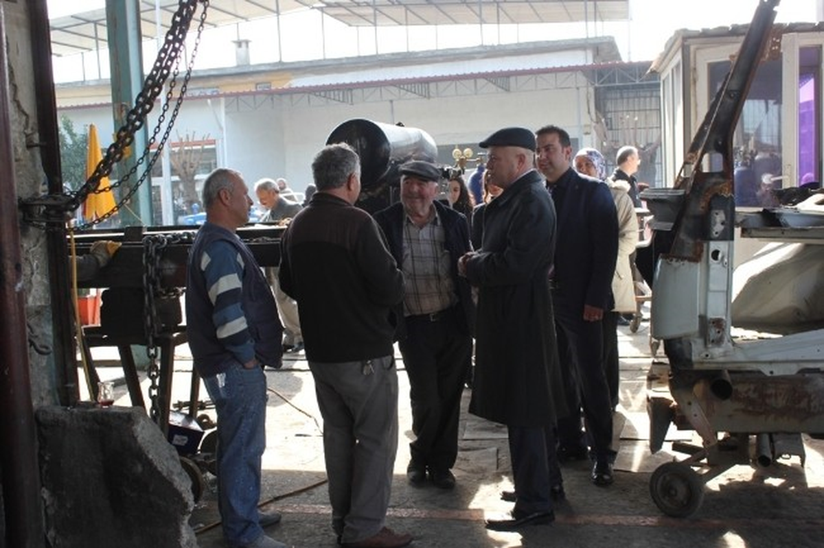 "Başarı Bir Ekip İşidir"