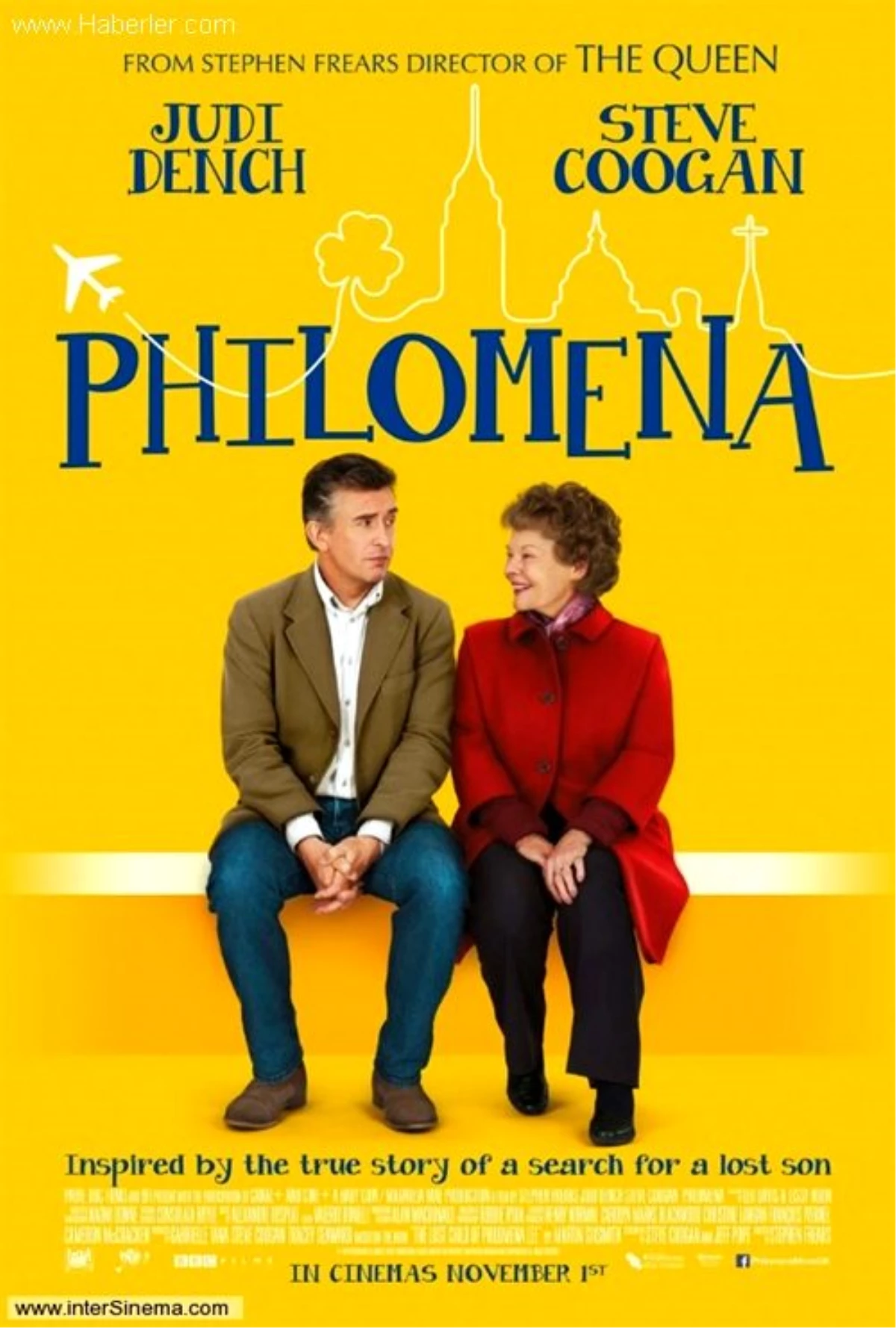 Philomena Filmi