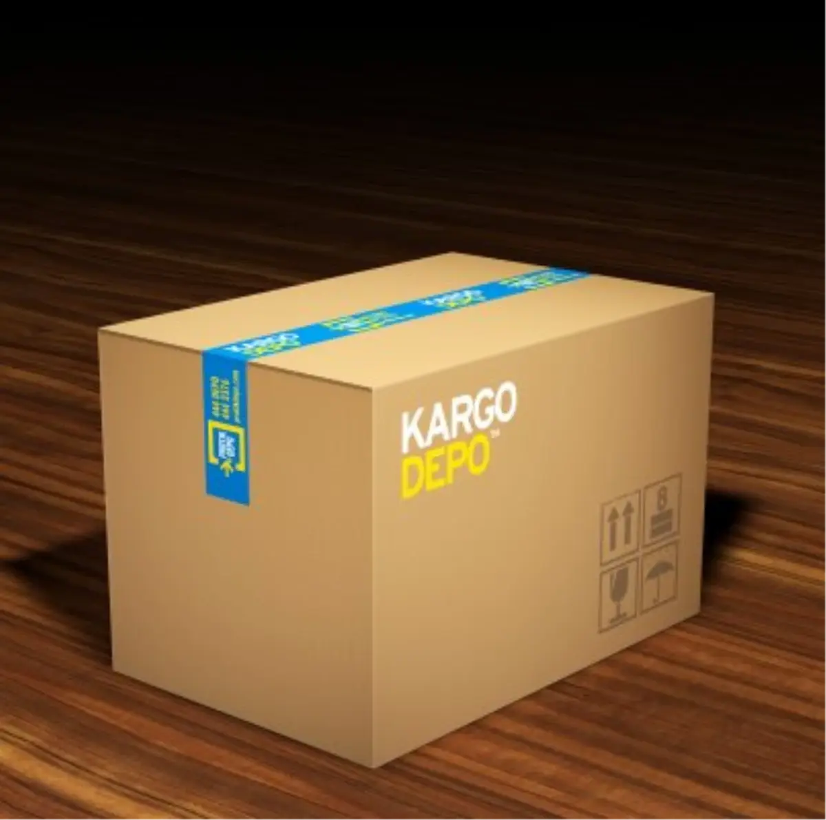 Pratik Depo\'dan Yepyeni Bir Hizmet, Kargo Depo