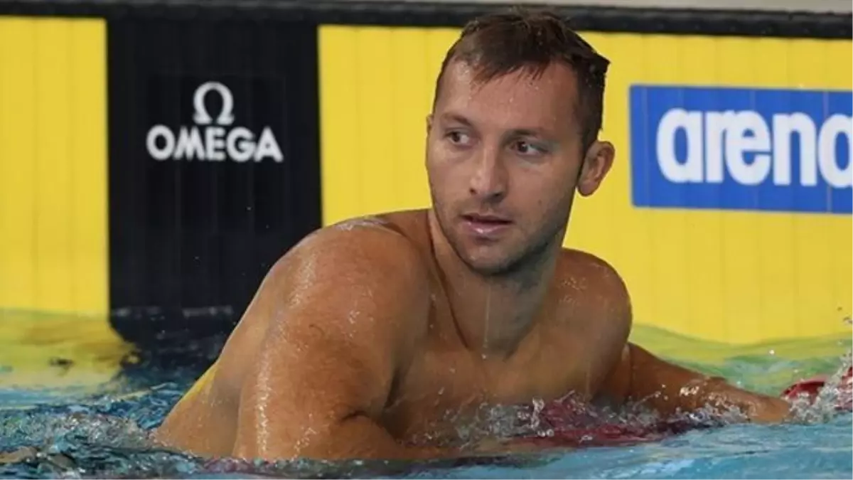 Ünlü Yüzücü Thorpe, Alkol ve Depresyonla Mücadele Ediyor