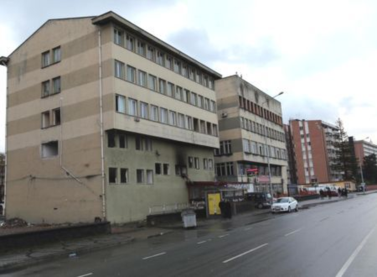 Rize\'de İş Yerinde Tahliye Bilmecesi