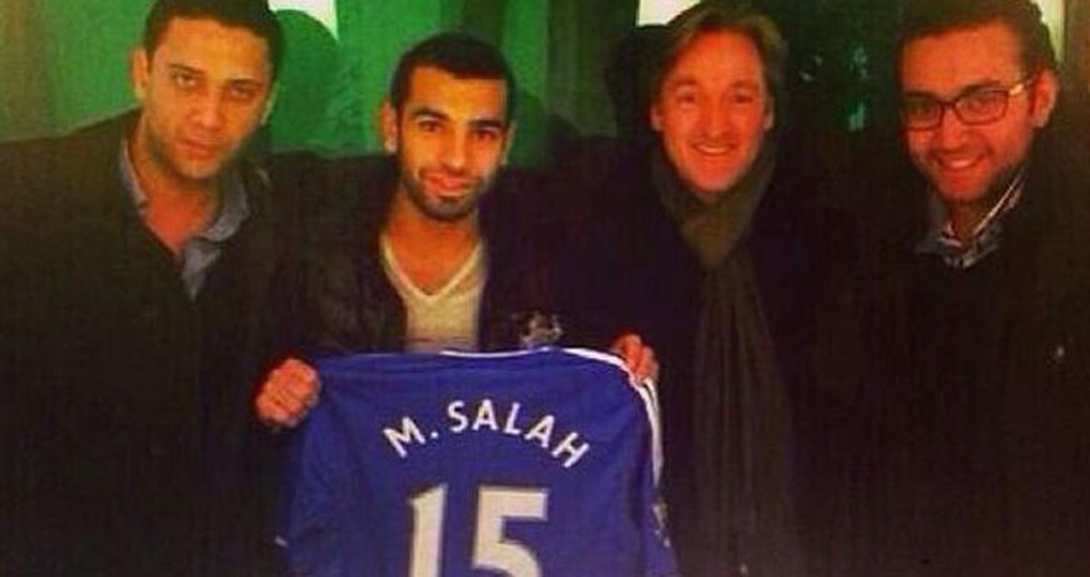 Salah, İsviçre\'nin En İyisi