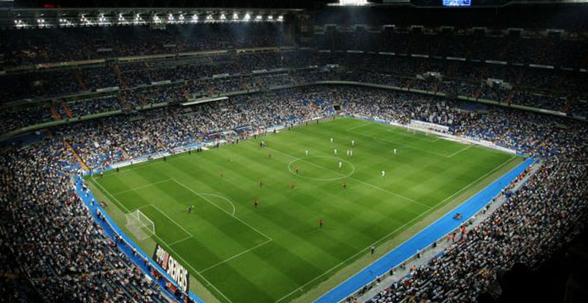 Santiago Bernabeu Stadı 400 Milyon Avroya Yenileniyor