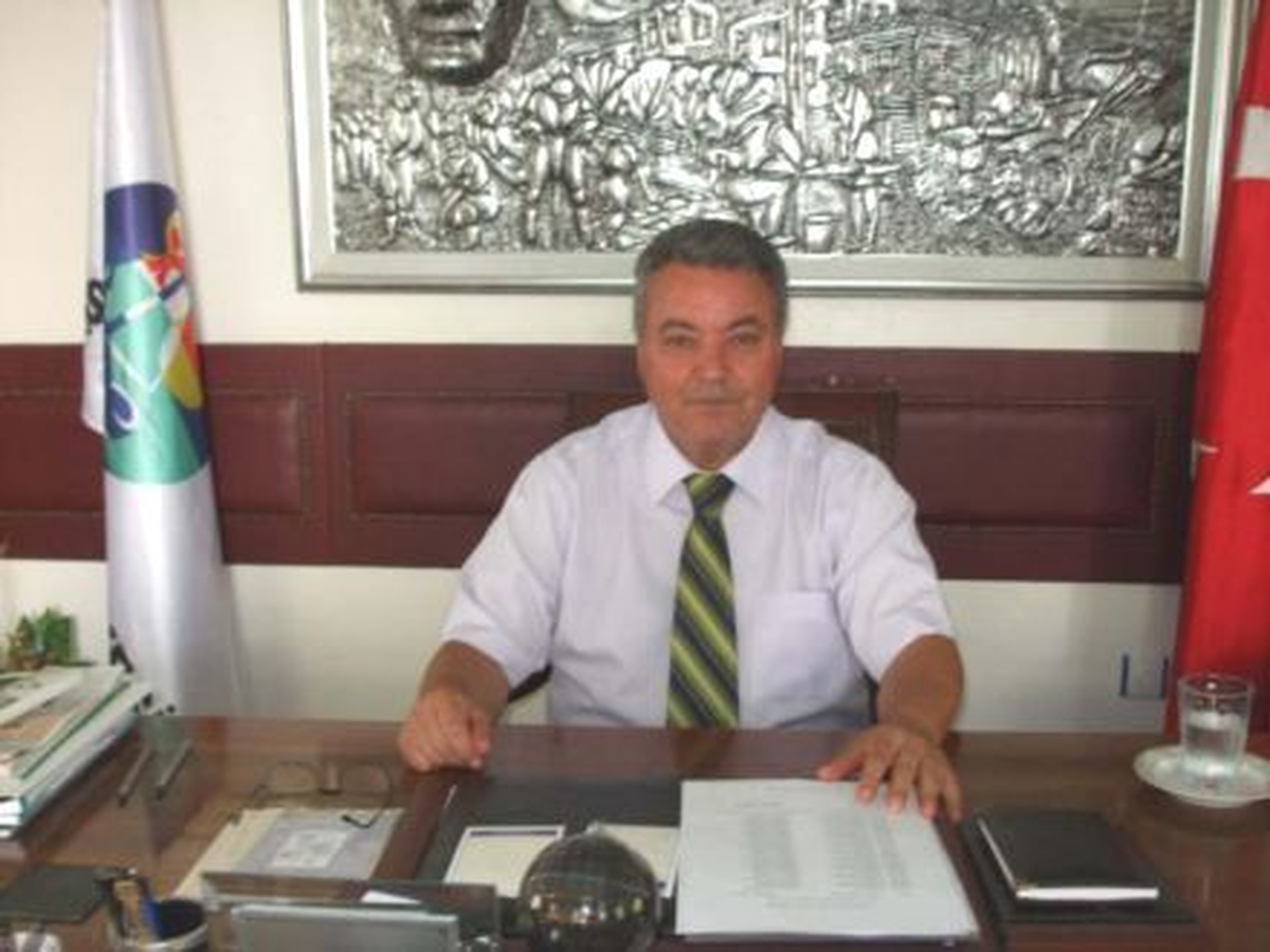 Şarköy\'de Yağışlar Sevindirdi