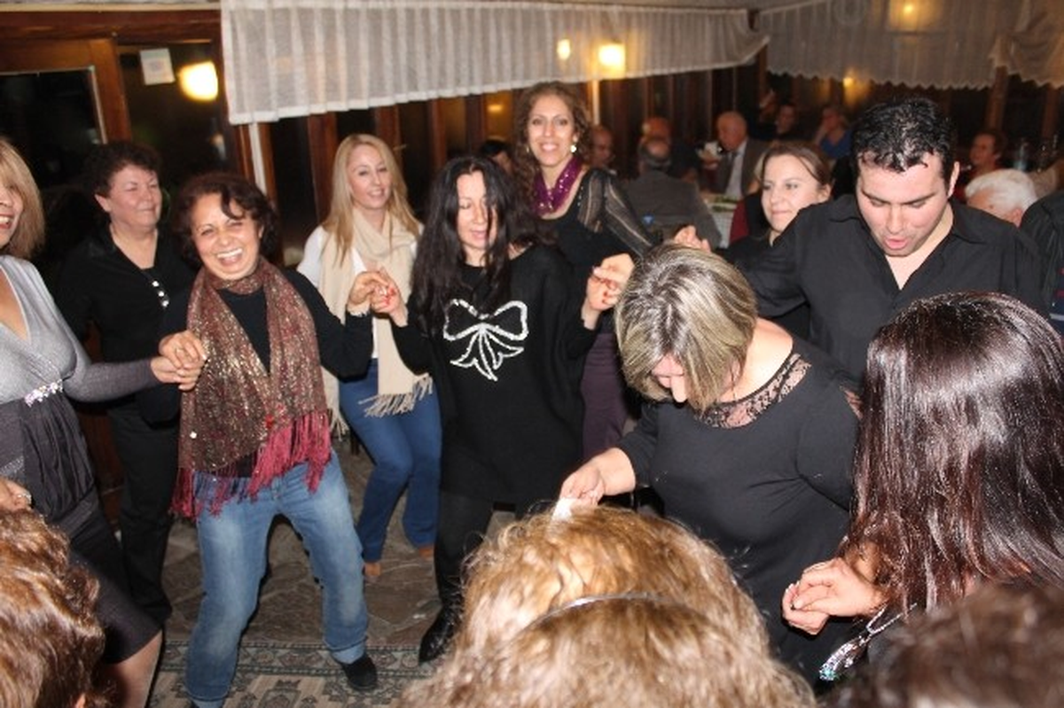 Selçuk Belediye Korosu Doyumsuz Bir Gece Geçirdi