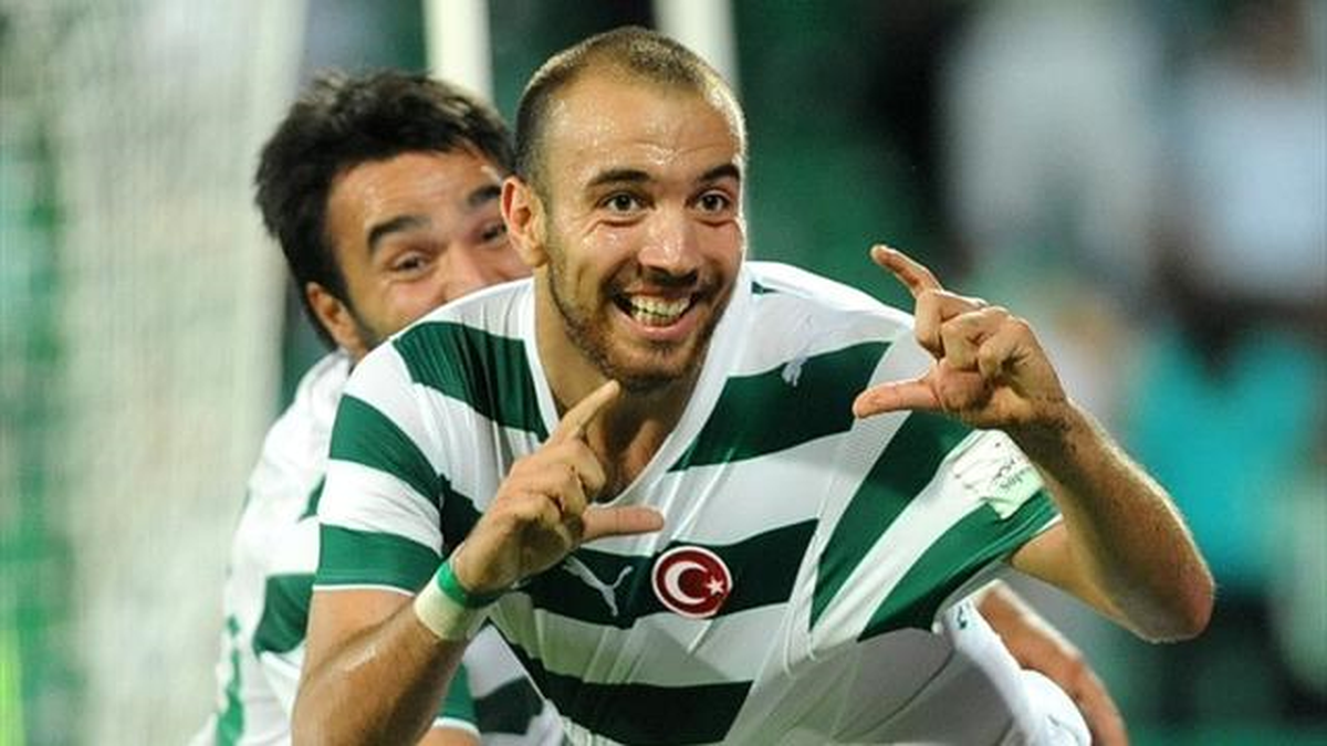 Sercan Yıldırım Bursaspor\'a Kiralandı