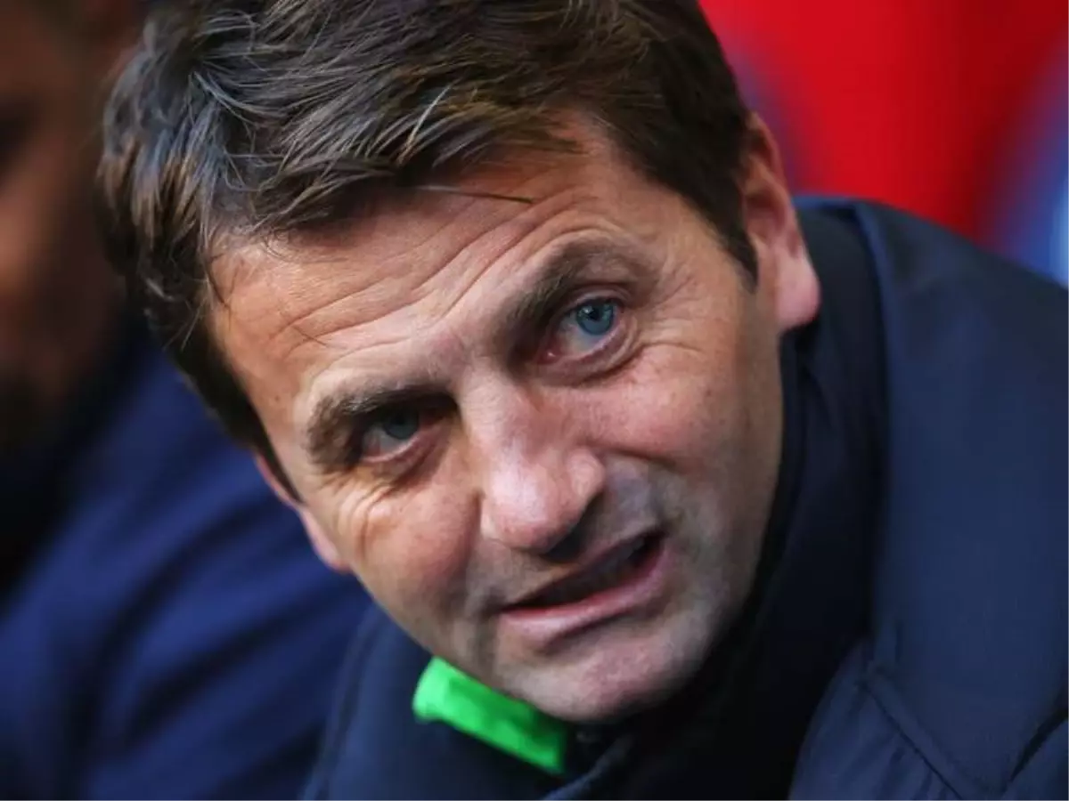 Tim Sherwood: Tottenham\'ın Transfere İhtiyacı Yok