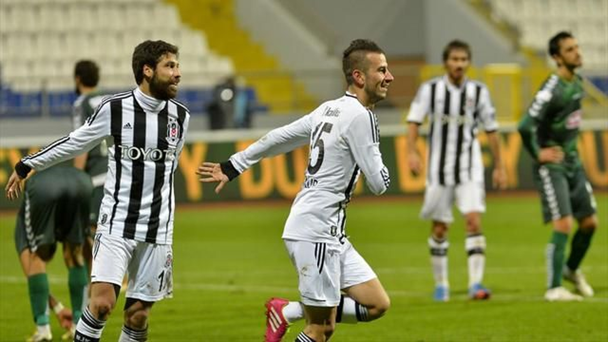 Spor Toto Süper Ligde Görünüm