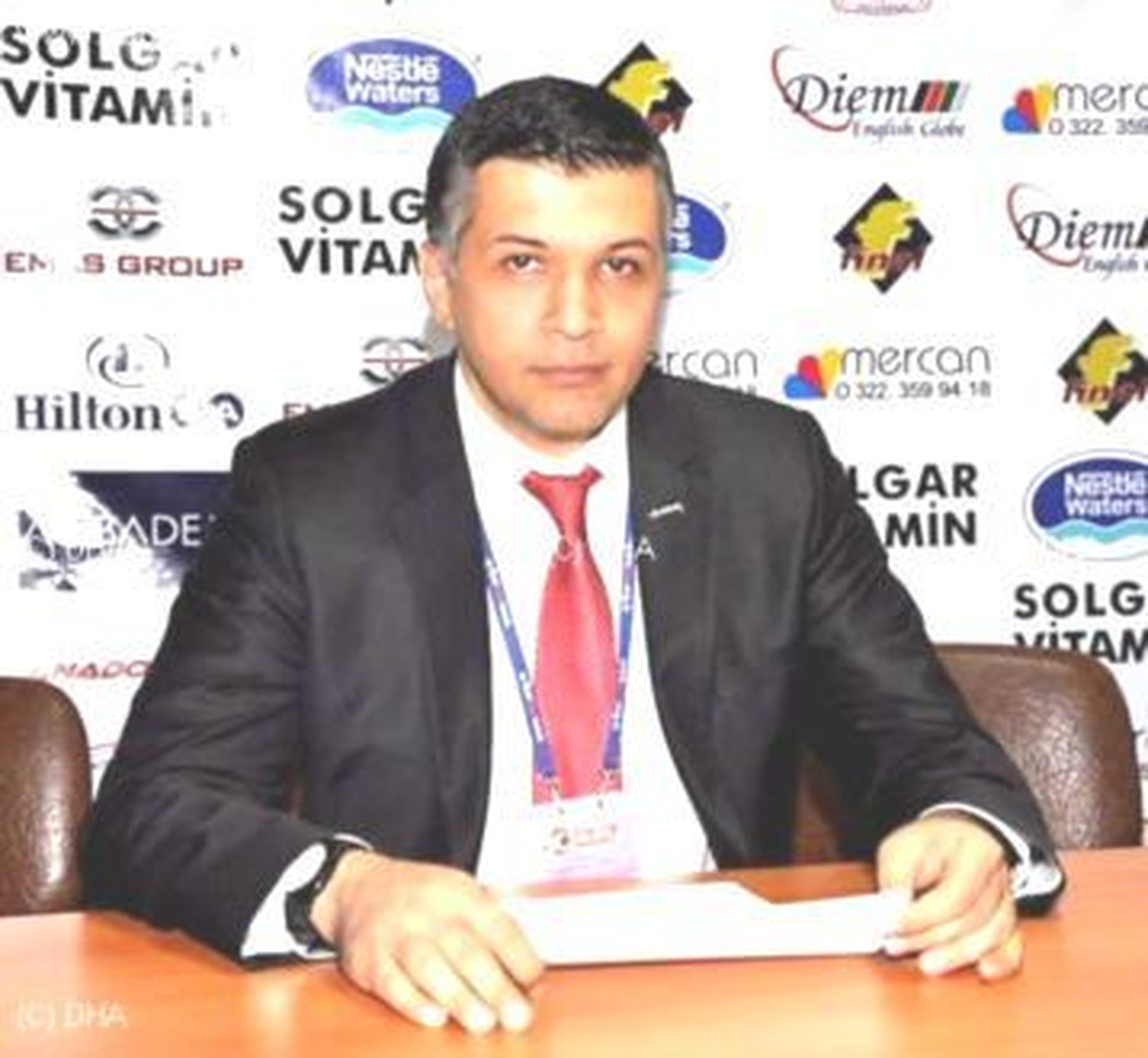 Tarsus Belediyesi Başantrenörü Orak Açıklaması