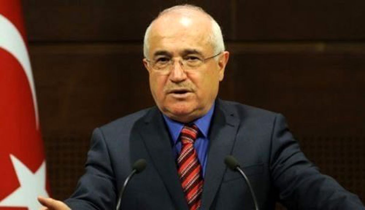 TBMM Başkanı Çiçek Açıklaması