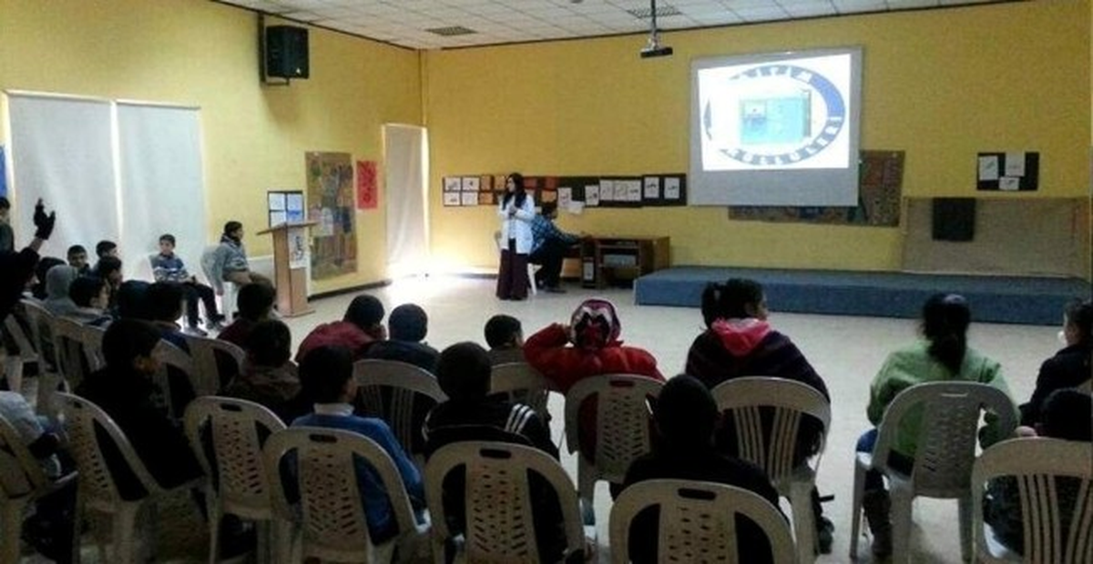 TEGV\'den \'Sağlıklı Beslenme\' Semineri