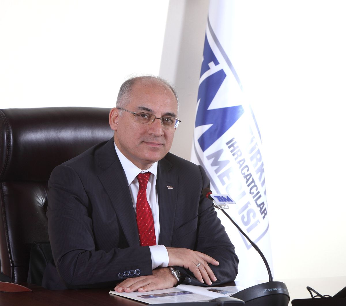 Tim Başkanı Büyükekşi Gaziantep\'te