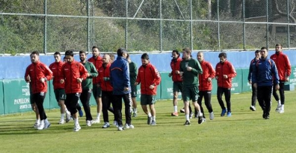 Torku Konyaspor\'da Hedef, Yiğidolar\'ı Yenmek