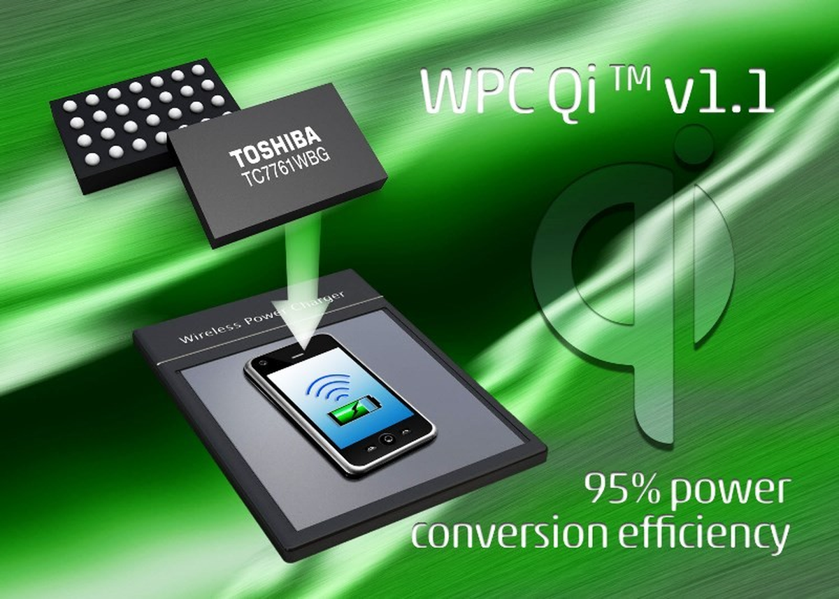 Toshiba\'dan Entegre Devre