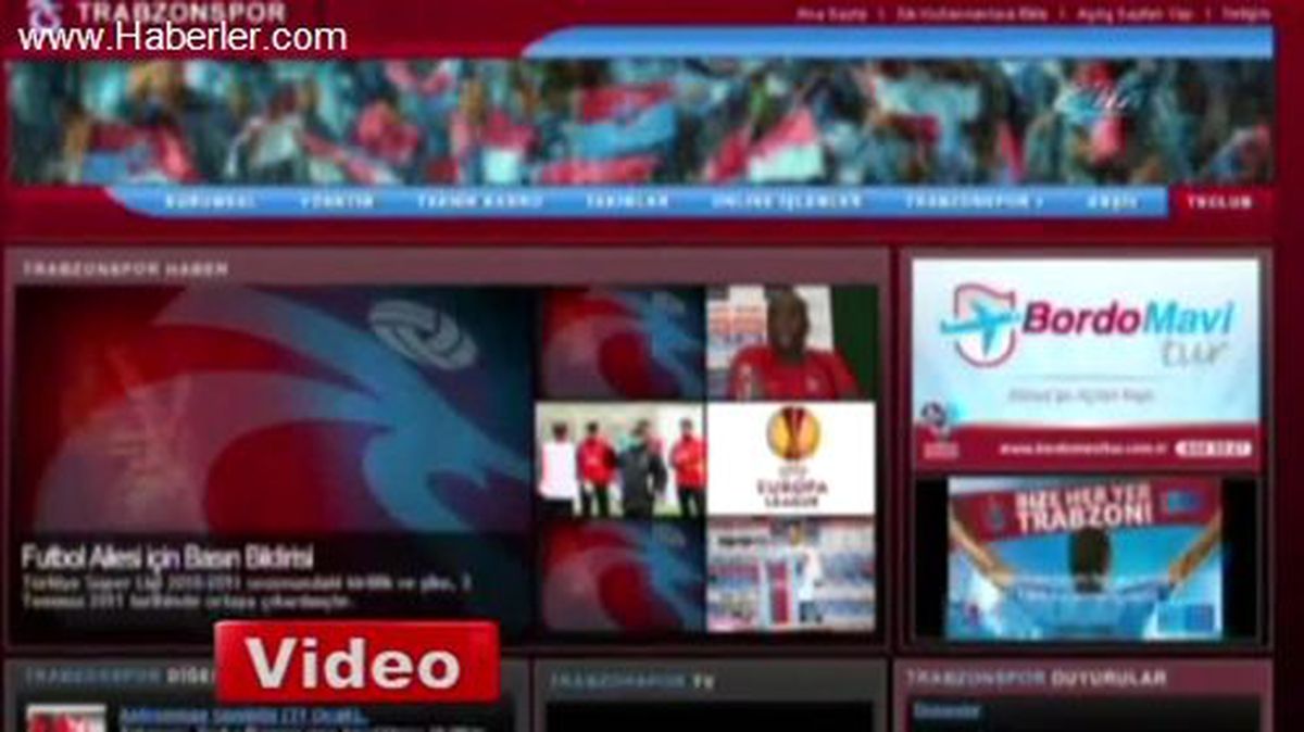 Trabzonspor, UEFA ve FIFA\'ya Başvurdu
