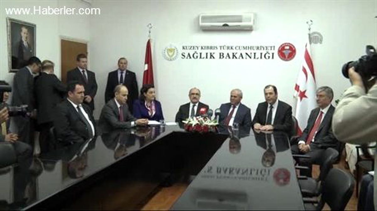 Türkiye, SGK kapsamını KKTC\'ye genişletti -