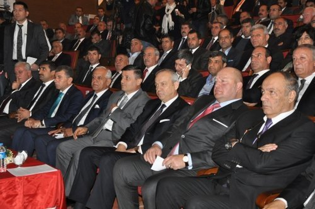 Tüsiad Ve Türkonfed Batmanda Buluşacak