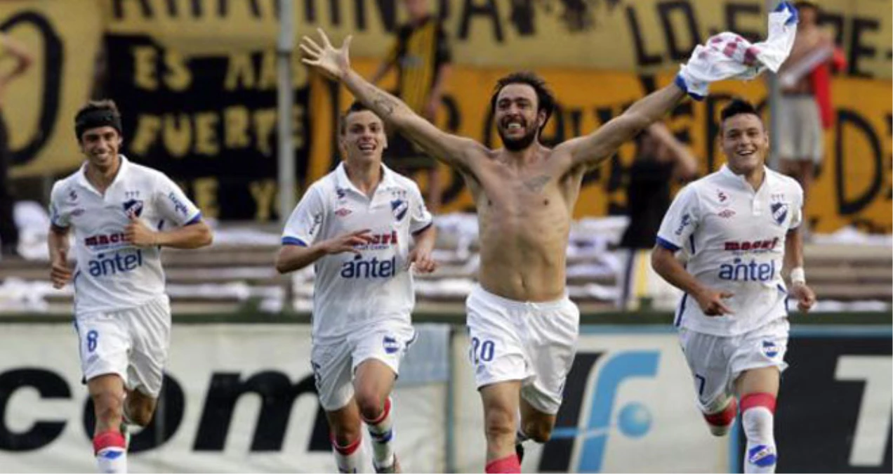 Uruguay Clausura Ligi Başlıyor