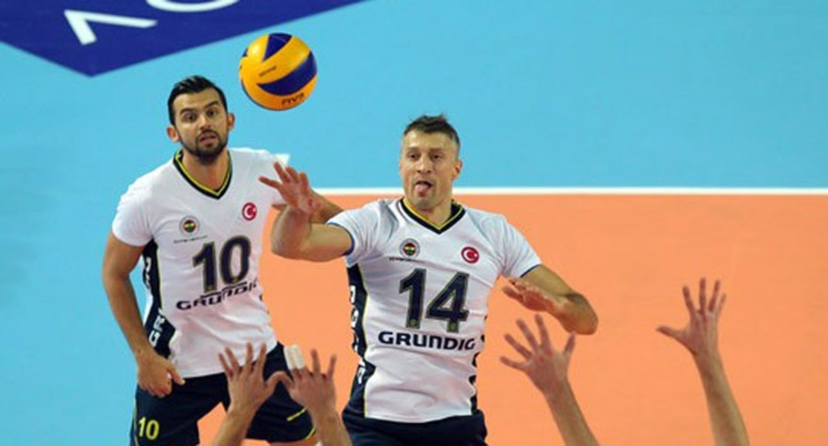 Acıbadem Erkekler Voleybol Liginde 15. Hafta Oynanacak