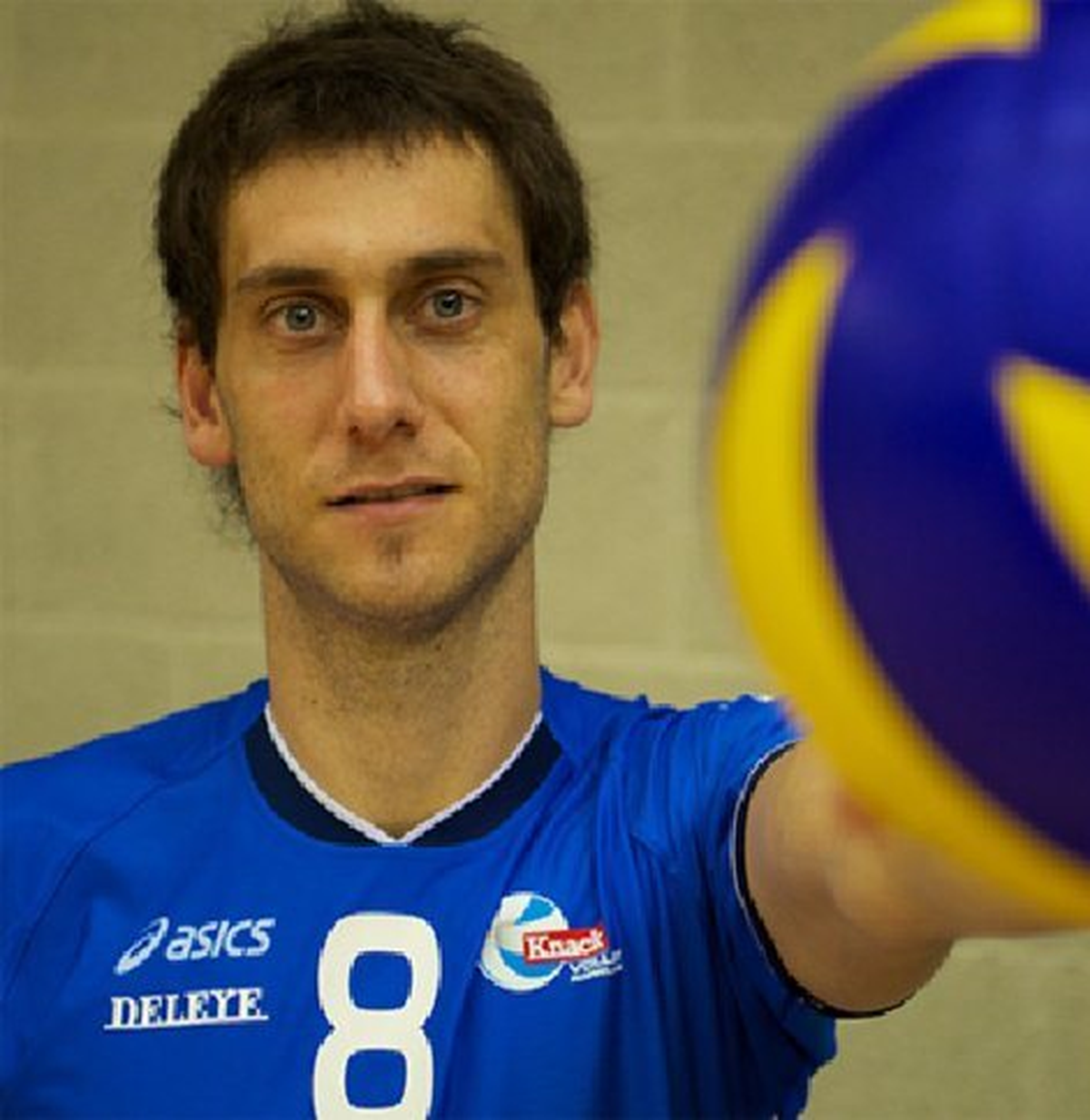 Voleybolun "Messi"Si Olmak İstiyor