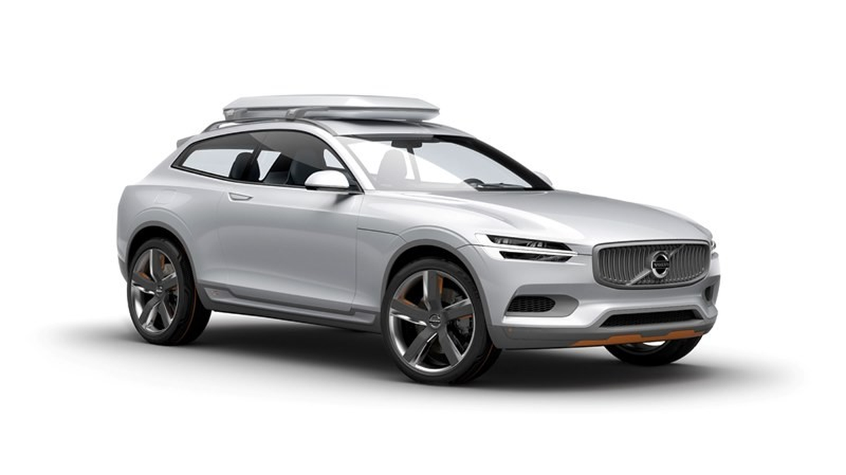 Volvo\'ya "En İyi Konsept Otomobil Ödülü"
