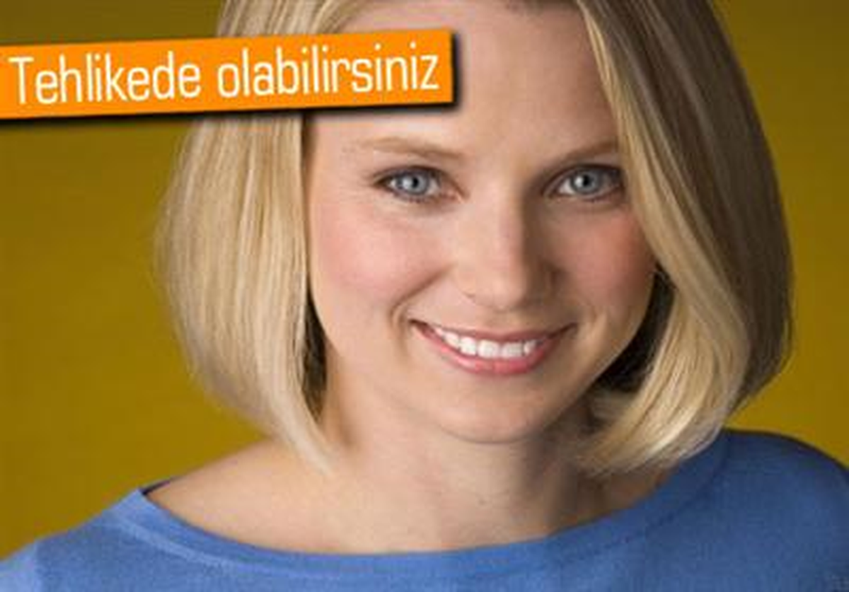 Yahoo Mail Kullanıyorsanız Şifreniz Çalınmış Olabilir!
