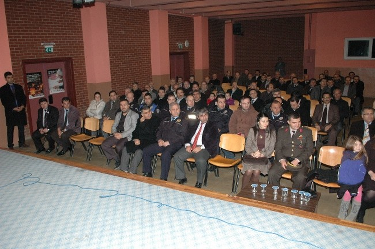 Yenişehir\'de "Gönül Elçileri" Projesi Tanıtıldı
