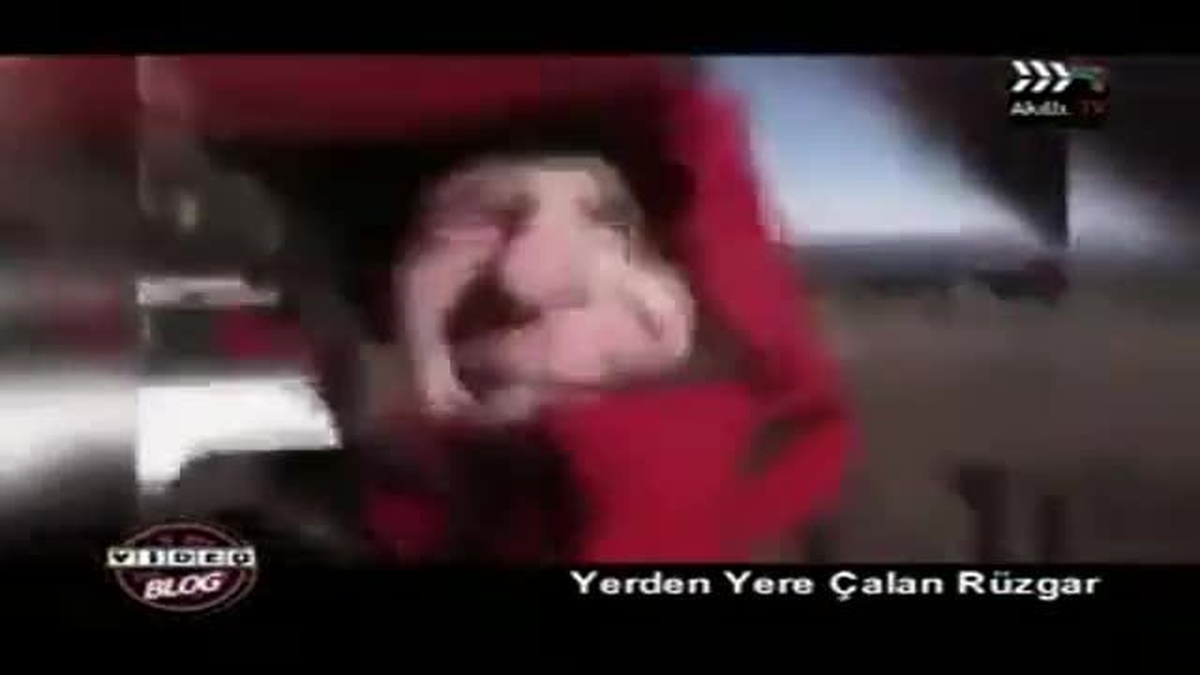 Yerden Yere Çalan Rüzgar