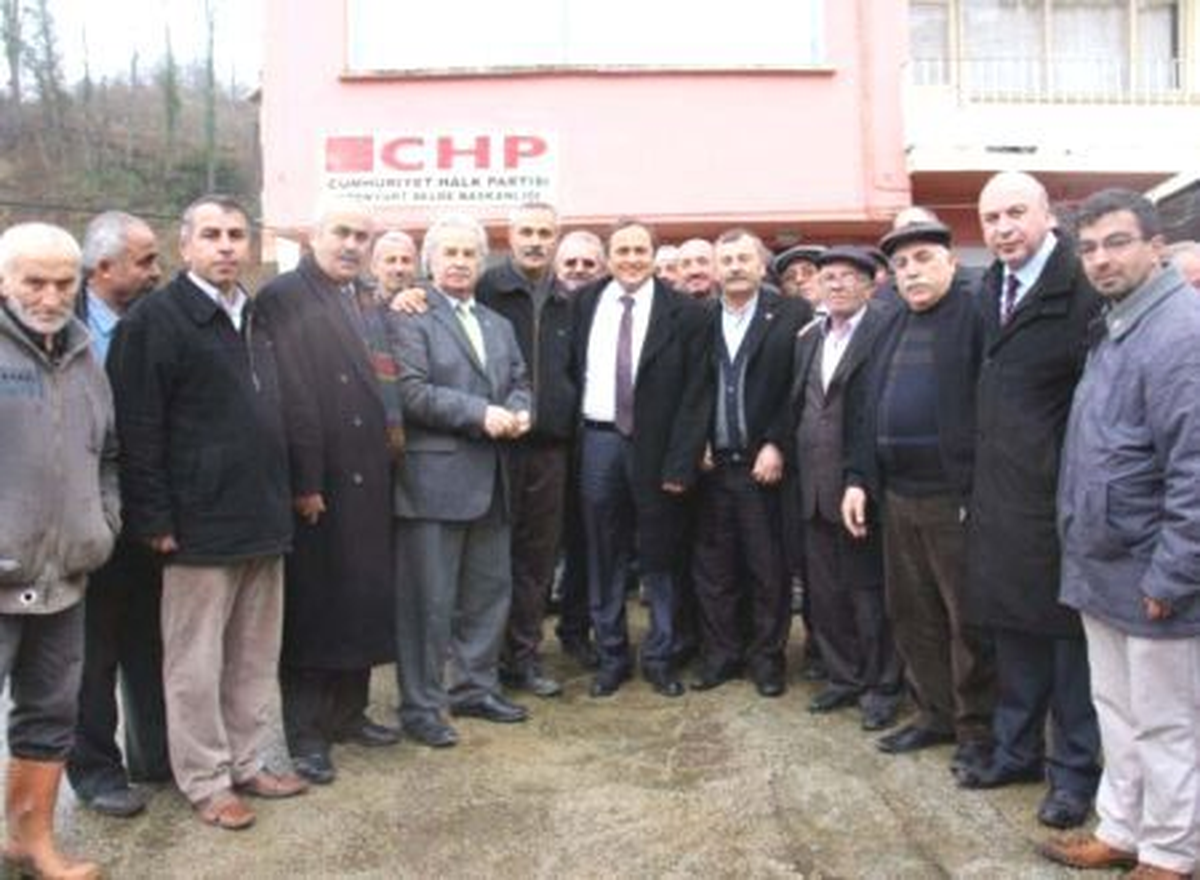 Yerel Seçimlere Doğru