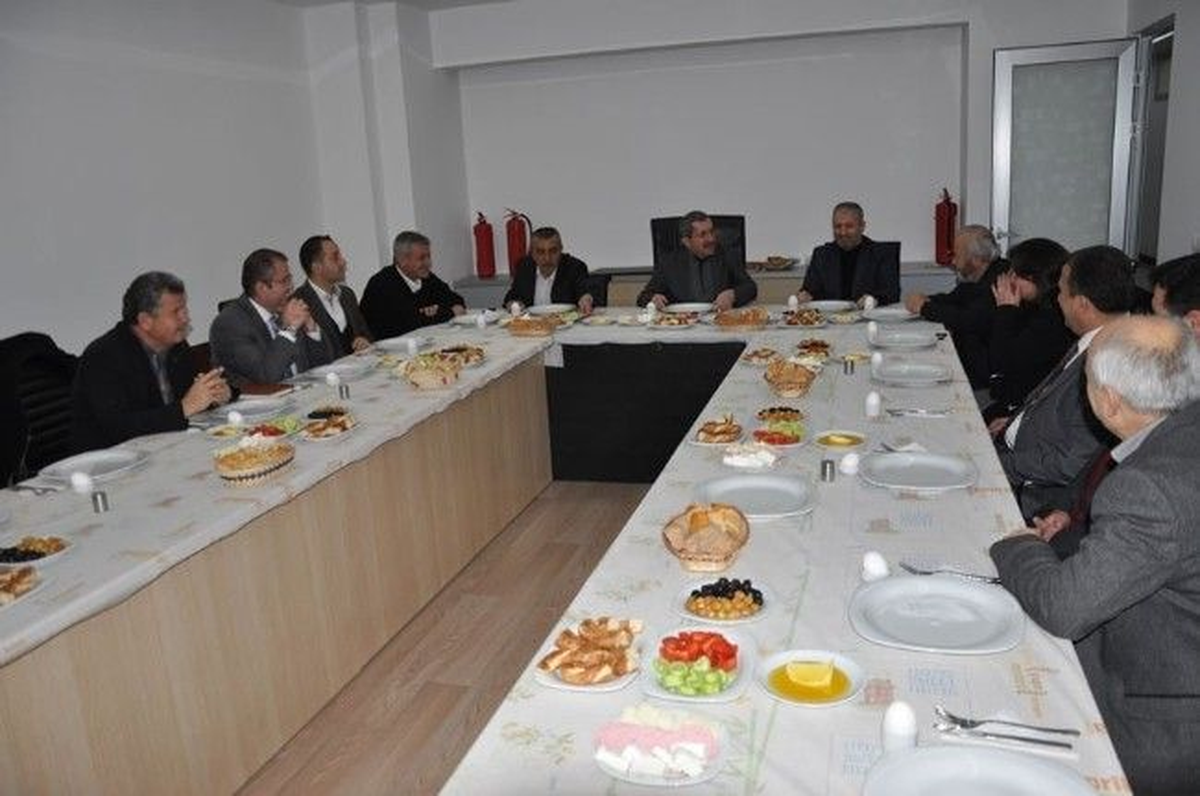 Yerel Seçimlere Doğru
