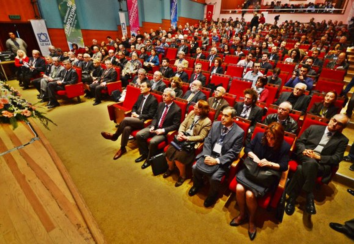 Yunan Akademisyenden Başkan Kocaoğlu\'na Övgü
