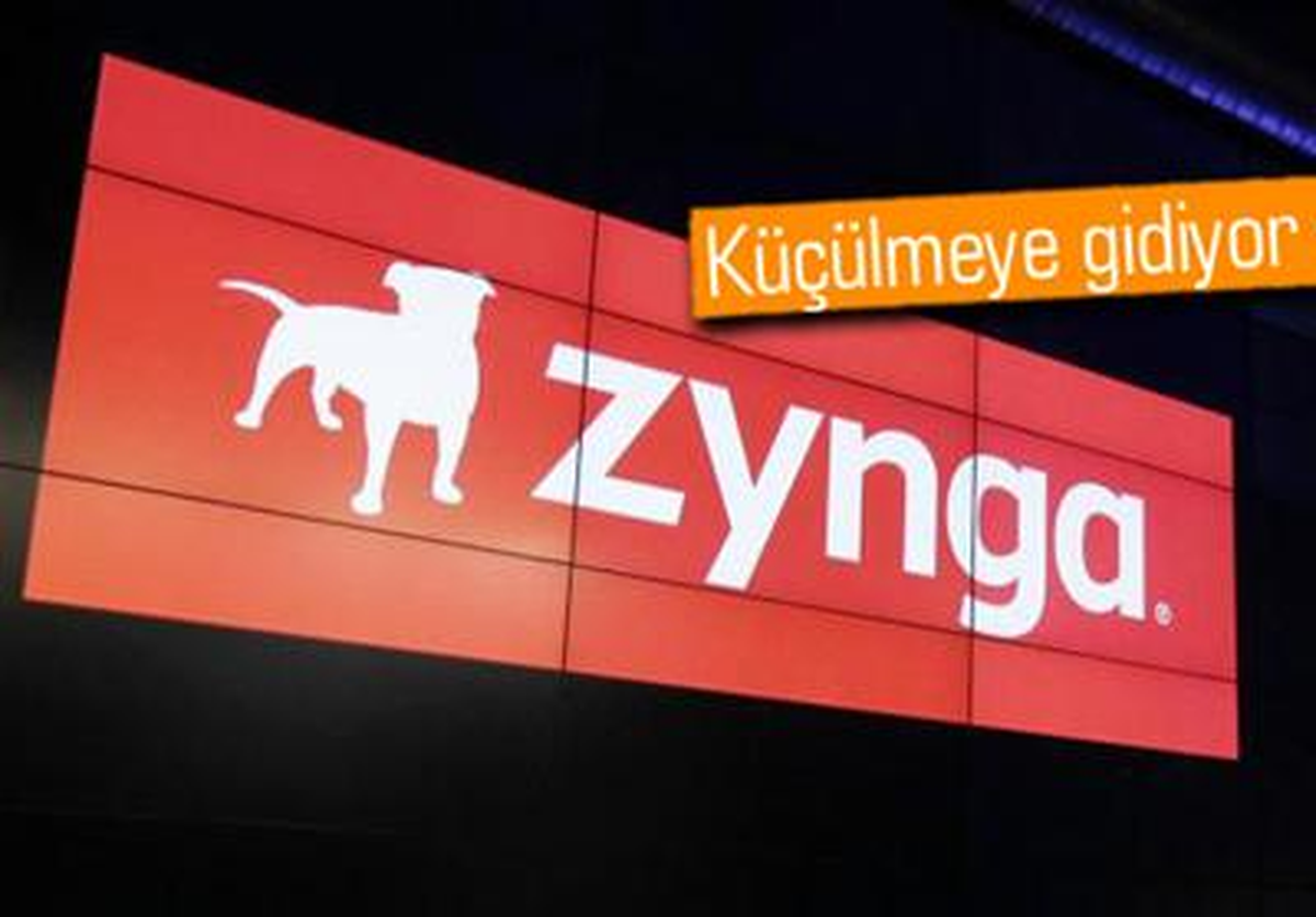 Zynga\'dan Kötü Haber Geldi