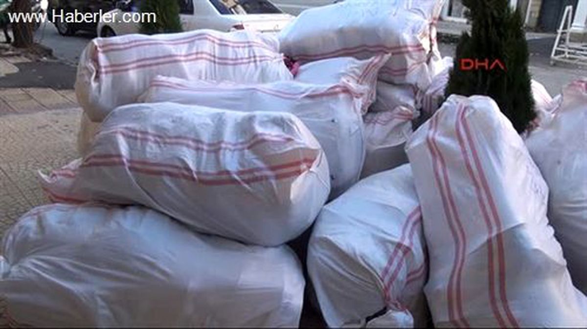 Adıyaman\'dan Suriye\'ye 2 Tır Yardım