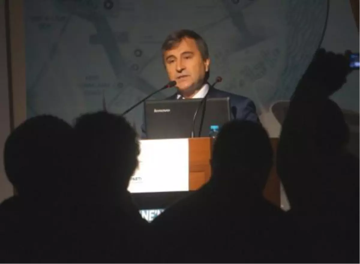 AK Parti Belediye Başkan Adayı Günşen, Projelerini Tanıttı