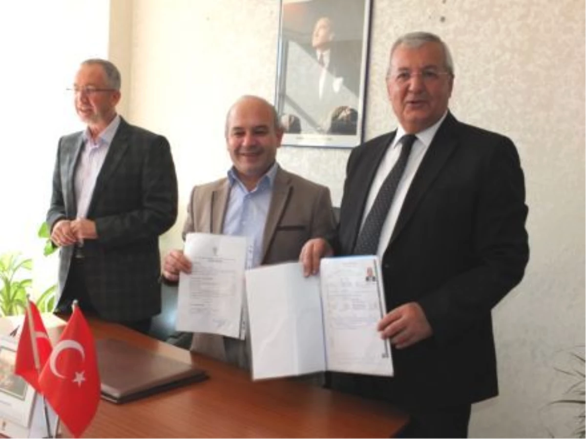 AK Parti Düziçi Belediye Başkanlığına Namlı Aday Gösterildi